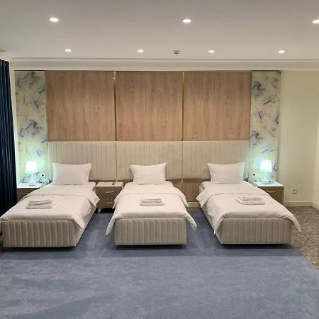Nur Makon Hotel Tashkent Luaran gambar