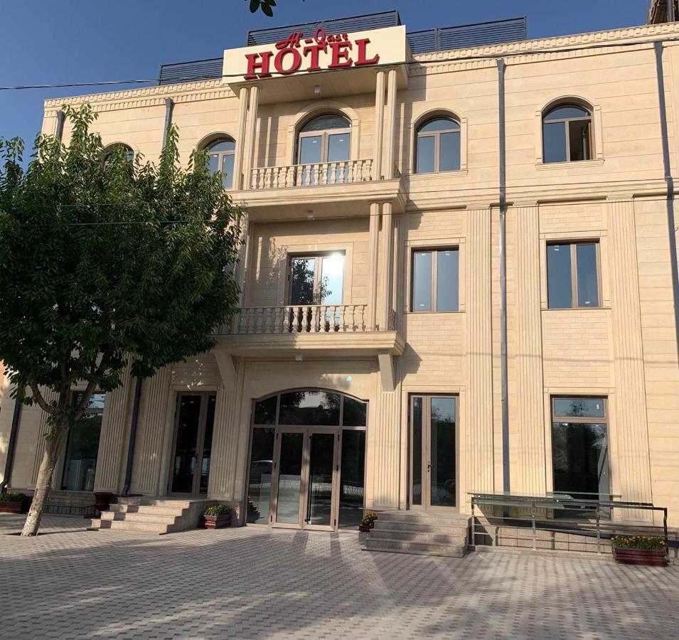 Nur Makon Hotel Tashkent Luaran gambar