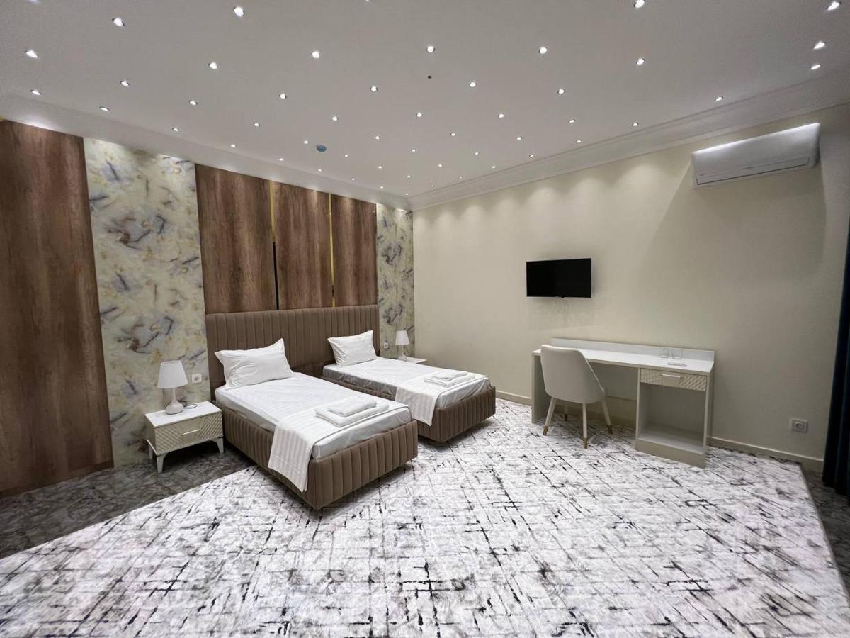 Nur Makon Hotel Tashkent Luaran gambar