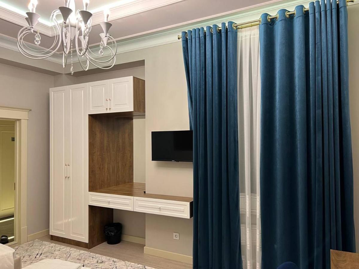 Nur Makon Hotel Tashkent Luaran gambar