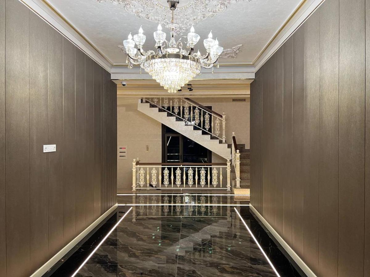 Nur Makon Hotel Tashkent Luaran gambar