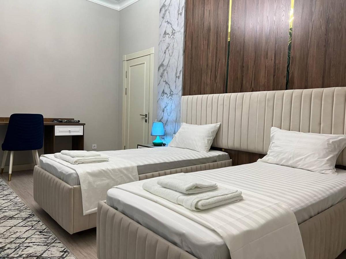 Nur Makon Hotel Tashkent Luaran gambar