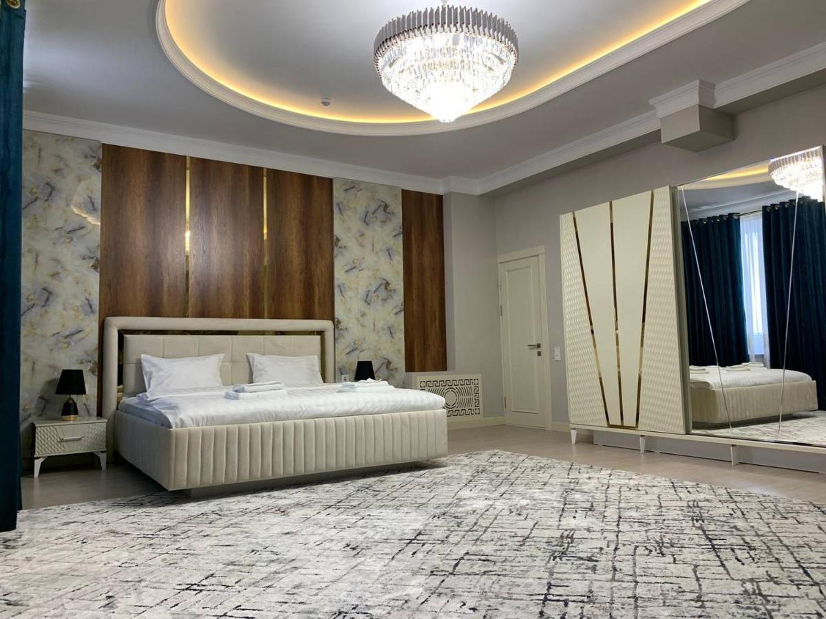 Nur Makon Hotel Tashkent Luaran gambar