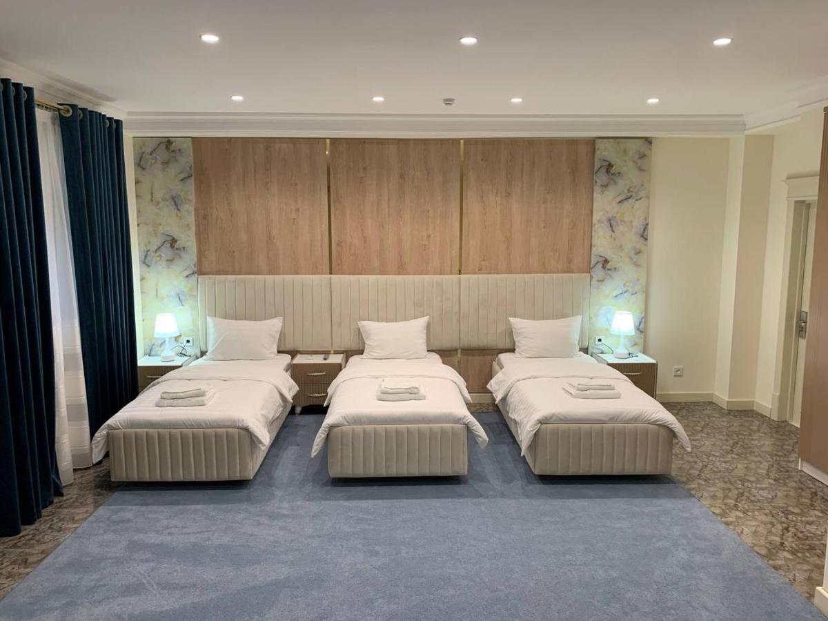 Nur Makon Hotel Tashkent Luaran gambar