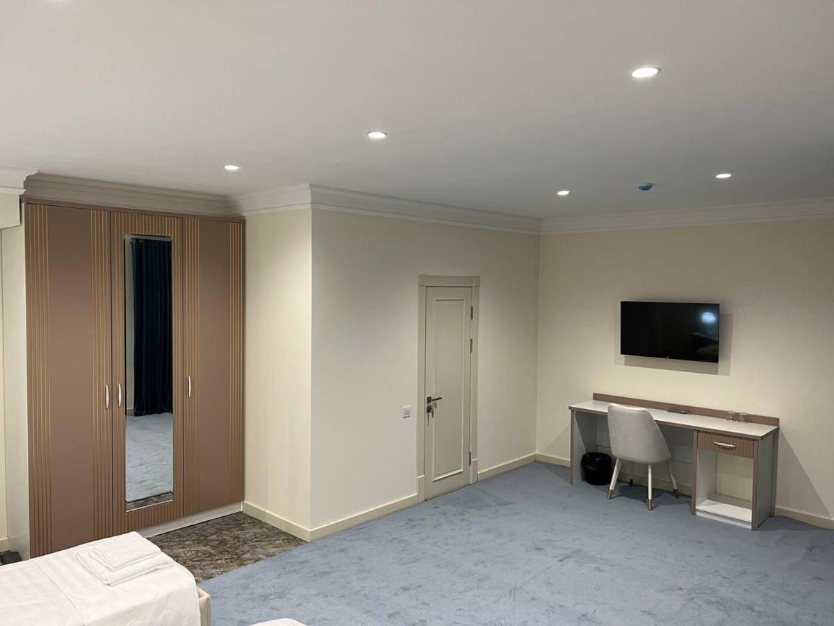 Nur Makon Hotel Tashkent Luaran gambar