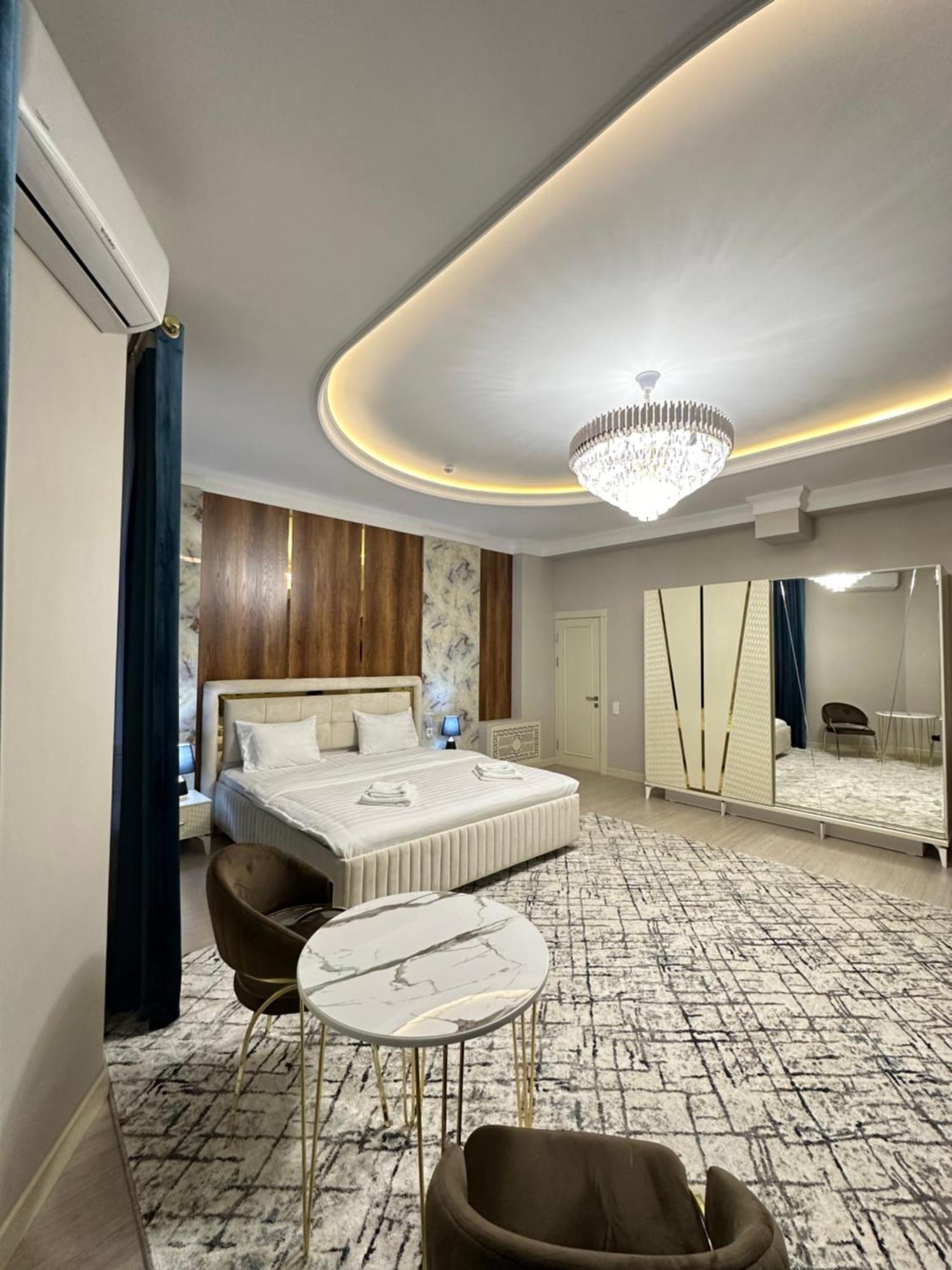 Nur Makon Hotel Tashkent Luaran gambar