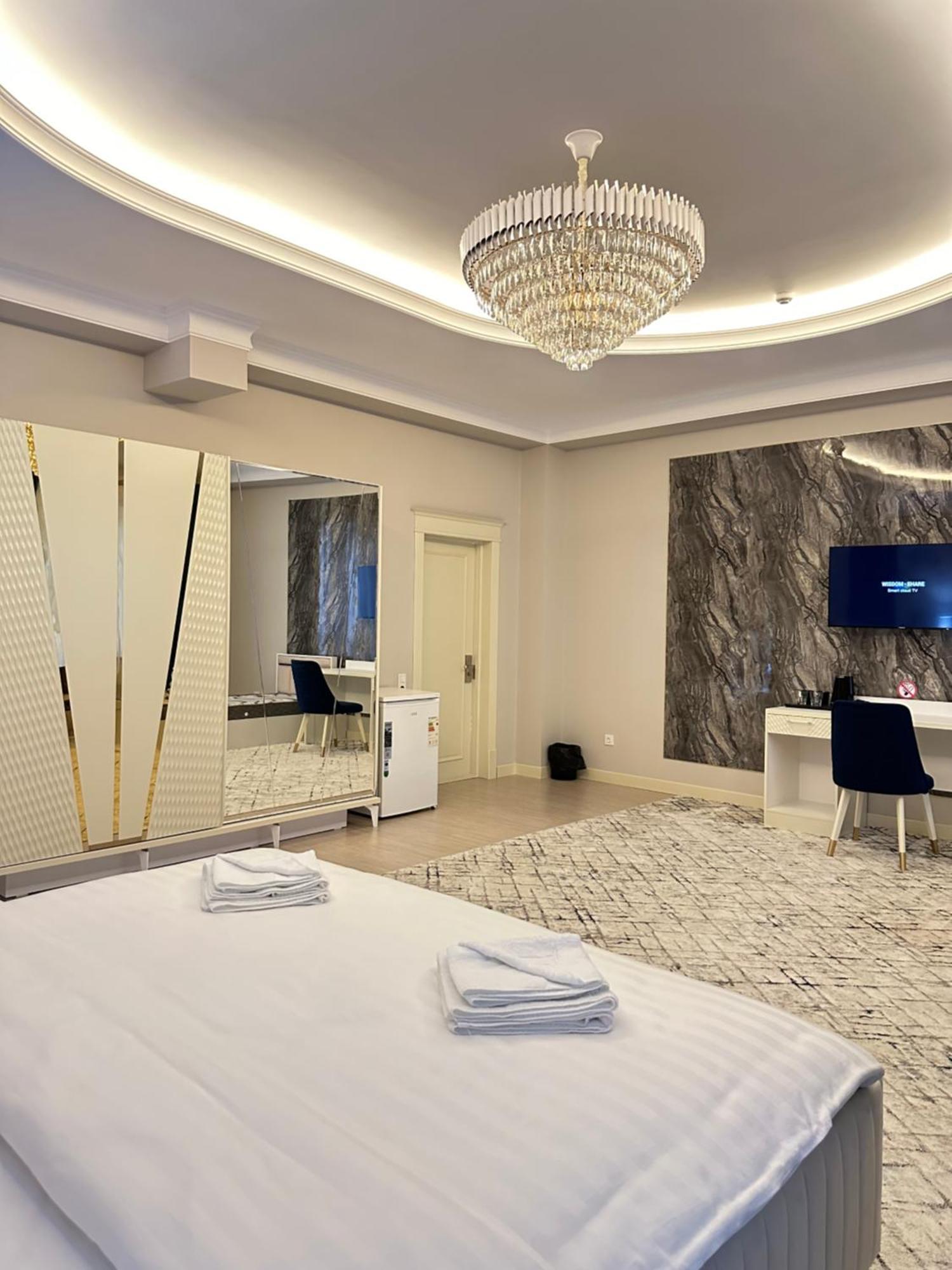 Nur Makon Hotel Tashkent Luaran gambar