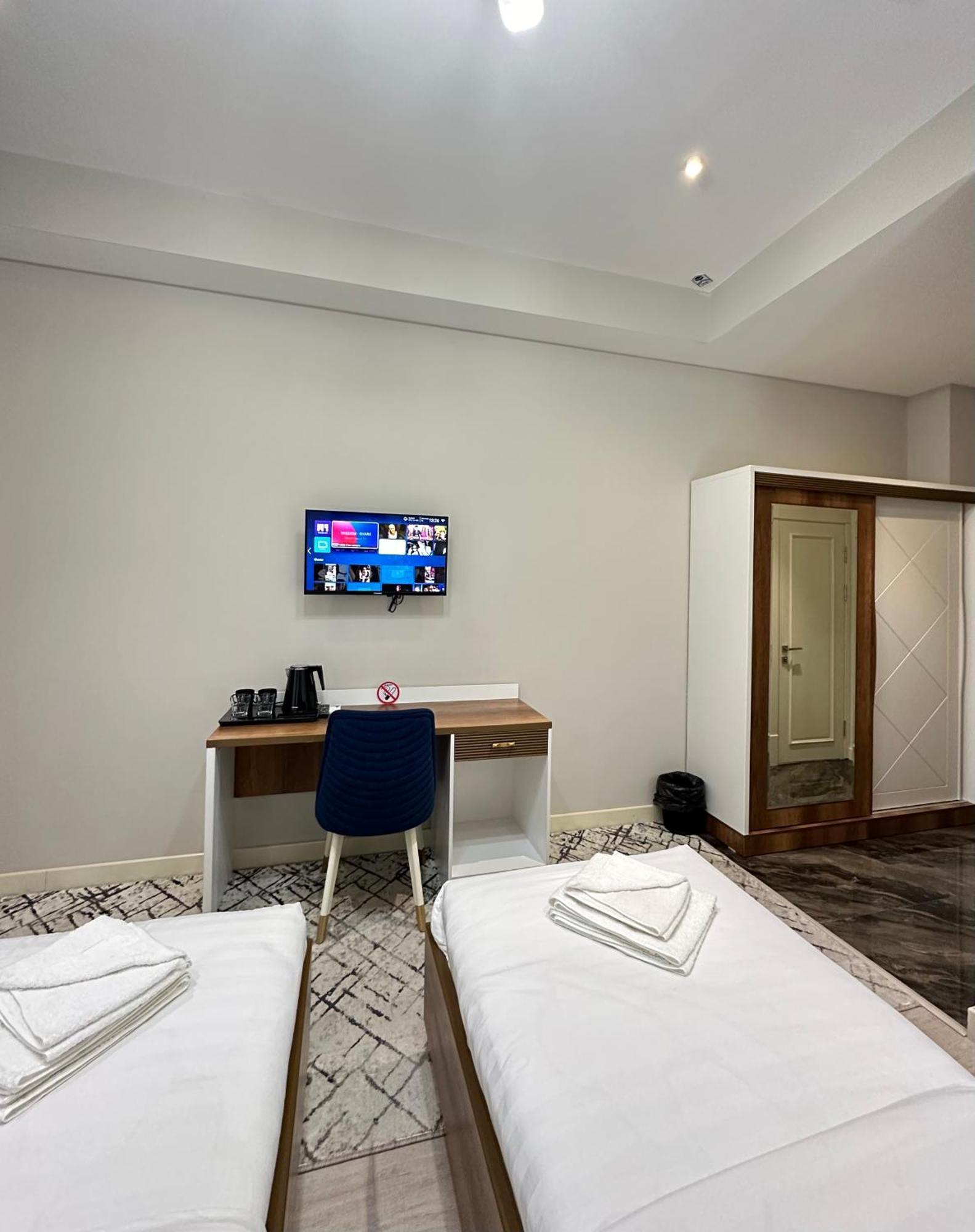 Nur Makon Hotel Tashkent Luaran gambar