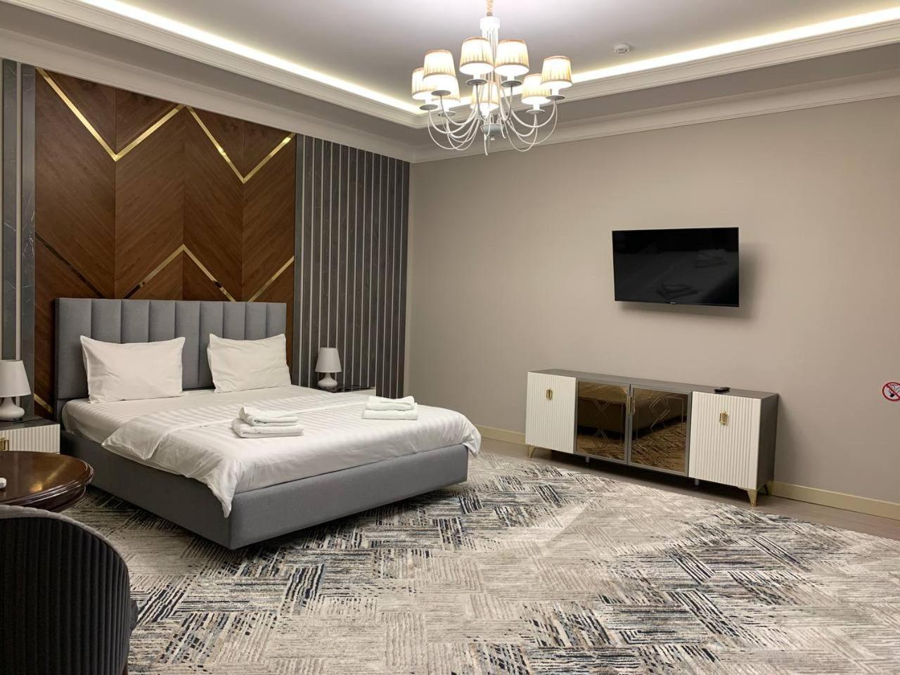 Nur Makon Hotel Tashkent Luaran gambar